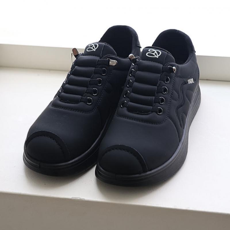 Shiz Madam Modern Wave Embroidered Sneakers A42430