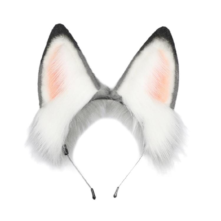 Realistic Ear Headband Comics Show Costume Cosplay Hairband Party Headpieces