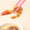 5 Pairs Reusable Plastic Chopsticks BPA-Free Dishwasher-Safe Non-Slip Fiberglass Chopsticks Chinese Japanese Chopstick Gift Set