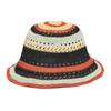 Adidas Originals Logo Polyester Fisherman Hat Unisex hats Black Energy-Green Light-Yellow KU4911