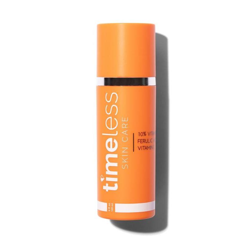Timeless Hautpflege - 10% Vitamin C + E Ferulasäure Serum