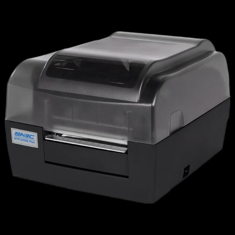 SNBC BTP-2300E PLUS Thermal/Thermal Transfer Label Printer CN plug (adapter included)