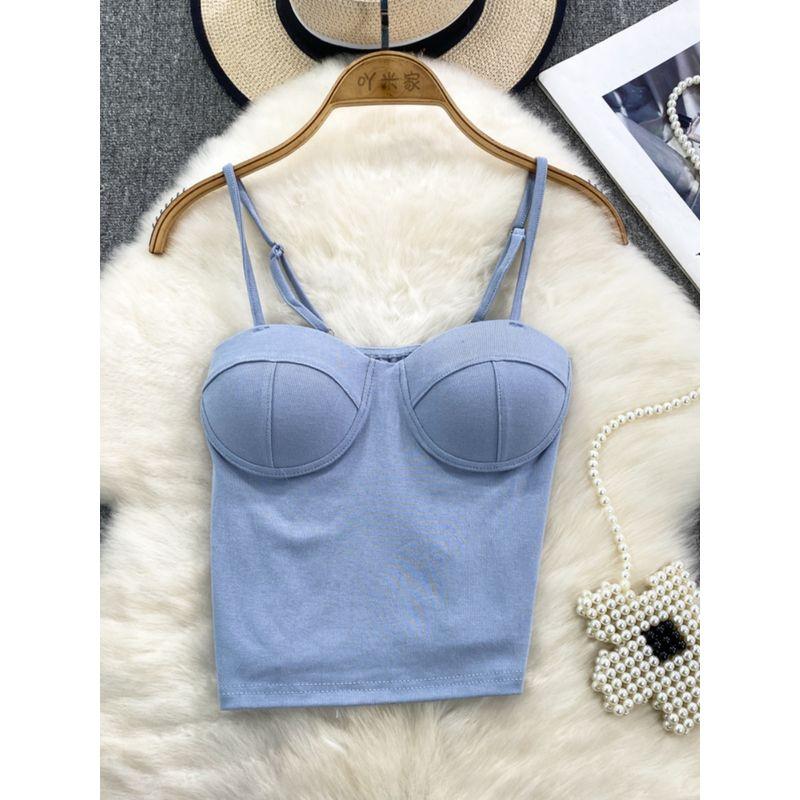 Beauty Back Fashion Stylish Silm Figure Flattering Camisole