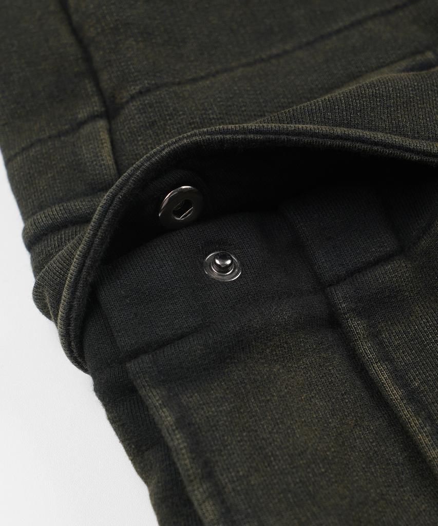 FRIZMWORKS M65 Field Sweat Pants _ Black Brown