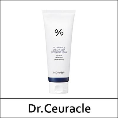 (voluntad) Pro Balance Espuma Limpiadora Profunda Cremosa 150ml