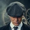 Bloodshed Gangster Shelby Painter Hat Male Beret Ins Octagonal Hat Newspaper Boy Autumn/Winter Woolen Razor Party