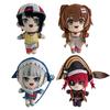 New Hololive Daikuu Aki Plush Doll With Crystal Soft Fur Wholesale