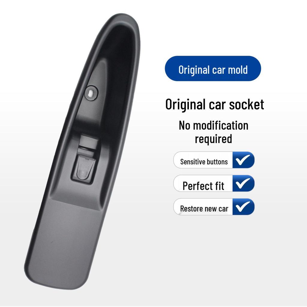 Electric Window Lifter Switch for Isuzu FTR FVR FVZ Trucks 1823801583