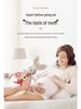 Baby Soothing Towel & Sleep Companion Doll with Rattle for Infants & Toddlers (0-1 Year)
