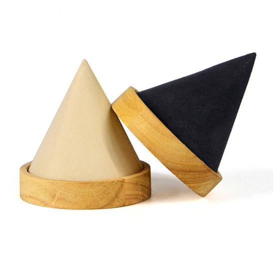 Cone Shape Bracelet Anklet Jewelry Display Holder Storage Rack Showing Stand