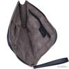 [Pelle Morbida] Clutch Bag Capitano CA011 BLK Black Free Size