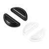 Value Pack Soft Gel Nose Pad for Intelligent Glasses NonSlip Comfort Nose Cushions Enhancing Eyewear Accessories
