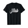 Retro Texel Lettering T Shirt Vintage Washed Versatile Soft Slightly Graphic Designer Clothes Fashion Top For Everyday Wear