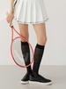 NITINA See-Through Knee Socks Bk