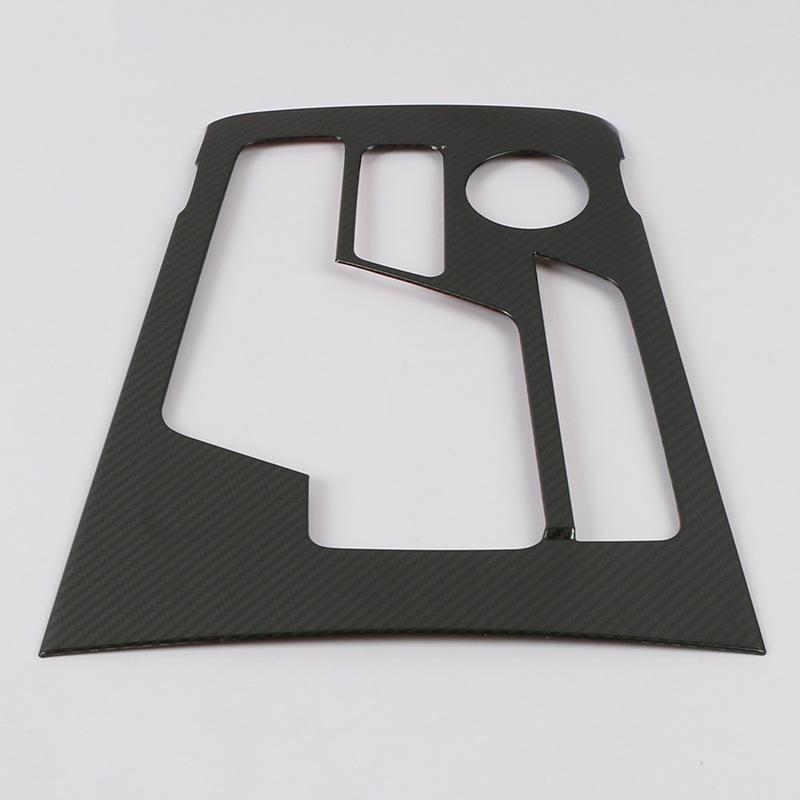 Stainless Steel Car Central Control Cover Gear Shift Panel Frame Trim For Azkarra Geely Atlas Pro Accessorie