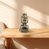 Kleine Messing Buddha Ornamente Guanyin Bodhisattva Mini Statue Chinesische Dekoration