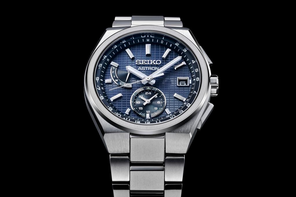[Seiko Watch] Astron NEXTER SBXY065 Men's Silver