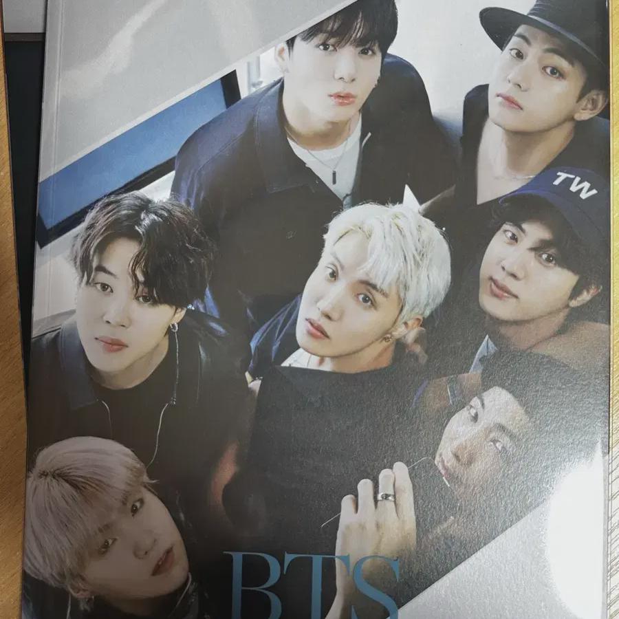 

Фотоальбом BTS, BTS