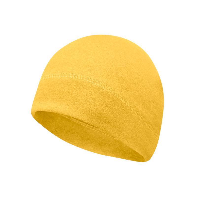 Fleece-Lined Windproof Cycling Hat with Ear Protection