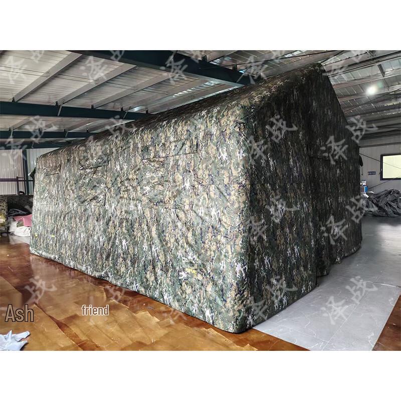 Zezhan Quick-Setup Insulated Inflatable Tent