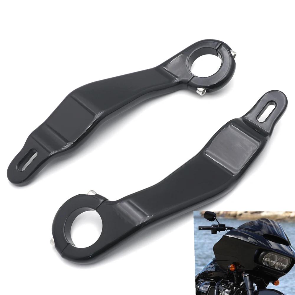 Motorcycle Parts Fairing Support Bracket Mount Kit For Harley Davidson Road Glide FLTRX 2015-2022