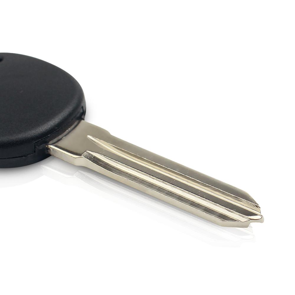 Transponder Car Ignition Key Shell Case For Chevrolet Avalanche Captiva Equinox Silverado For Cadillac STS CTS For GMC For Buick