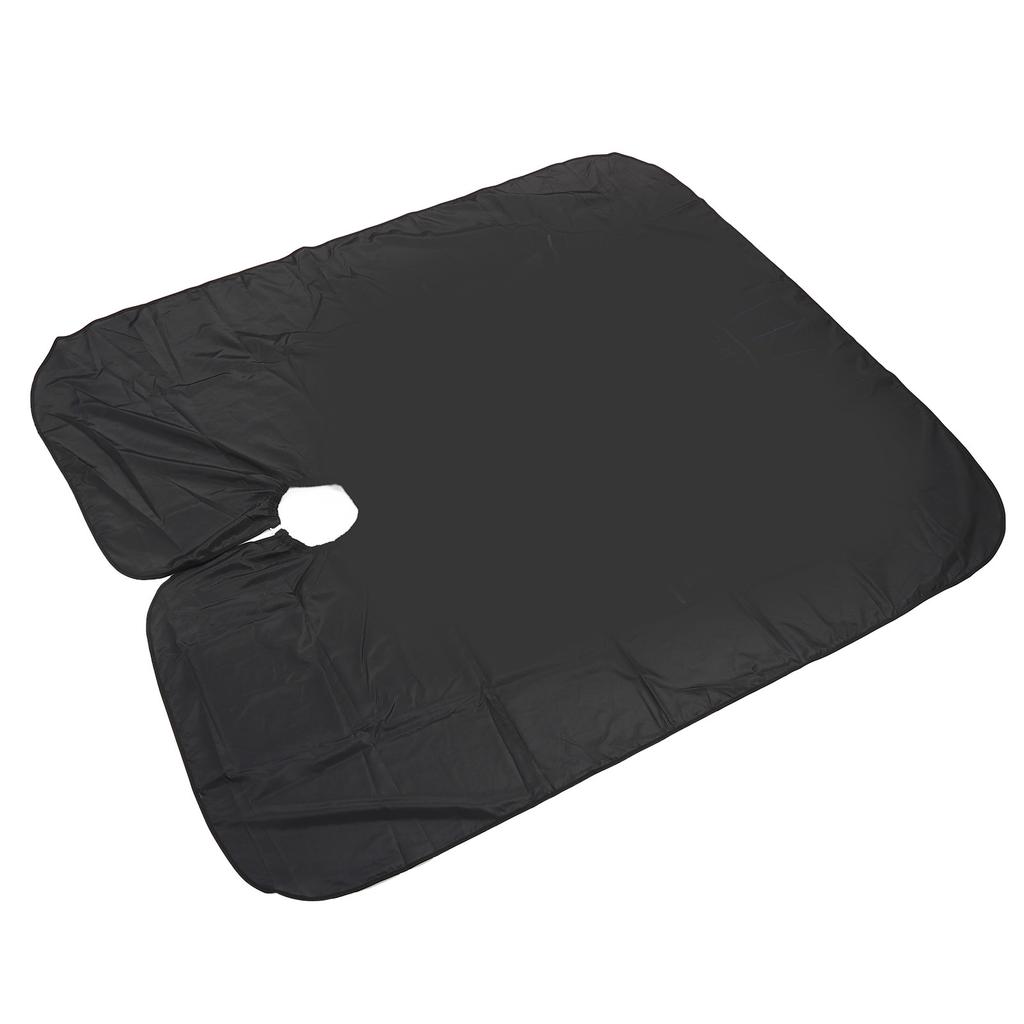 Hair Cutting Cape with Adjustable Closure Waterproof Multifunction Professional Salon Hair Cutting C