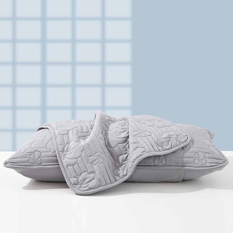 Waterproof Pillowcase Excluding Pillows 3 Types of Jacquard 48x74cm Pillowcase Designed for BedroomPillow Cover Designed for Household