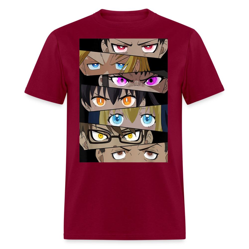 

Fire Power Fan-Art shirt Anime Manga Lovers Gift Tee T-Shirt size S-6XL 4XL