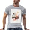 Cat Landscape 76 TShirt Vintage T Shirt Quick Drying Shirt Tops Black T Shirts Clothes for Men