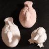 Flexible Silicone Mould Accessory for Creating Duck Candle Holders Decoration With Resin And Plaster Daily Use