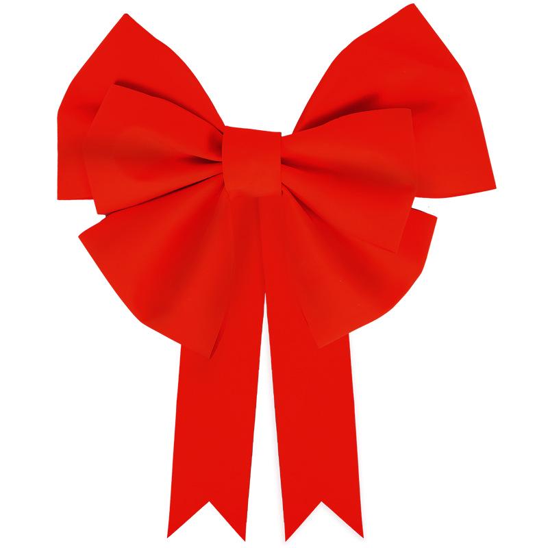 Jumbo EVA Bow for Holiday, Birthday, and Wedding Decor