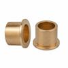 5Pcs Brass Copper Flange Sleeve Bearing  for RC Bait Boat DIY Model Accessories