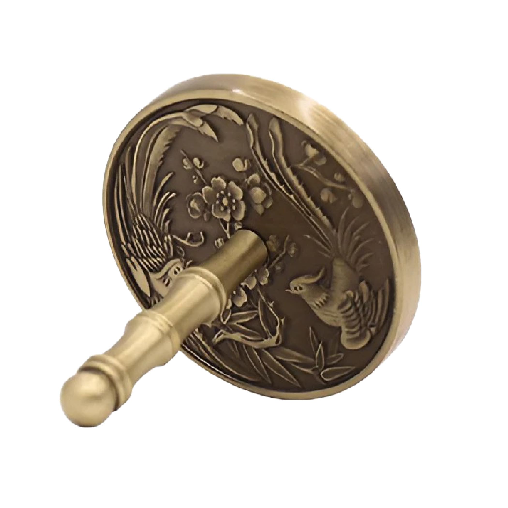 

HAMILO Incense Ash Tool, Ash Holder, Spiritual Incense Burner, Phoenix Design