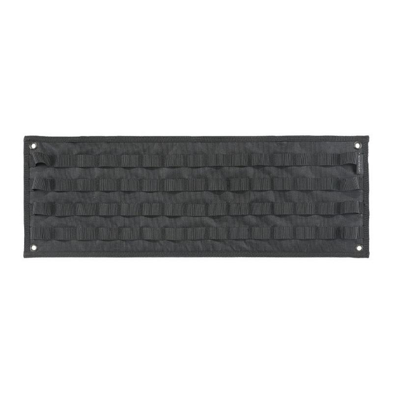 Practical Hanging Storage Organizers with Many Pocket for Closet and Bedroom Organization Multiple Purpose Hanging Shelf чёрный