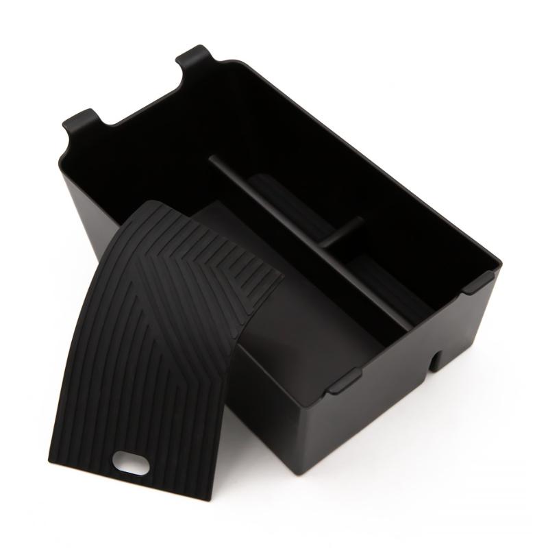 Center Console Storage Box For Omoda 7 Shs C7 Phev Armrest Storage Box Central Lower Tray Car Organizer Accessories