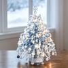 Multi-Color Beads Beaded Christmas Tree Kit Mini Christmas Tree Ornament  Halloween Ornament