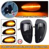 Fit for Renault Master III 3 EV FV HV JV UV 2010 2011 2012 2013 2014 -  Dynamic LED Side Mirror Turn Light Signal Lamp