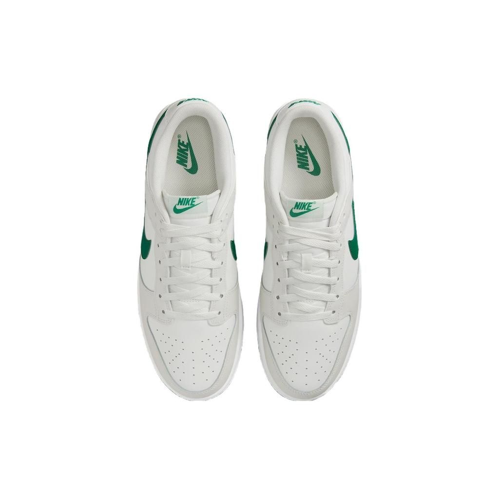 Nike Dunk Low 'Summit White Malachite' Men's DV0831-107