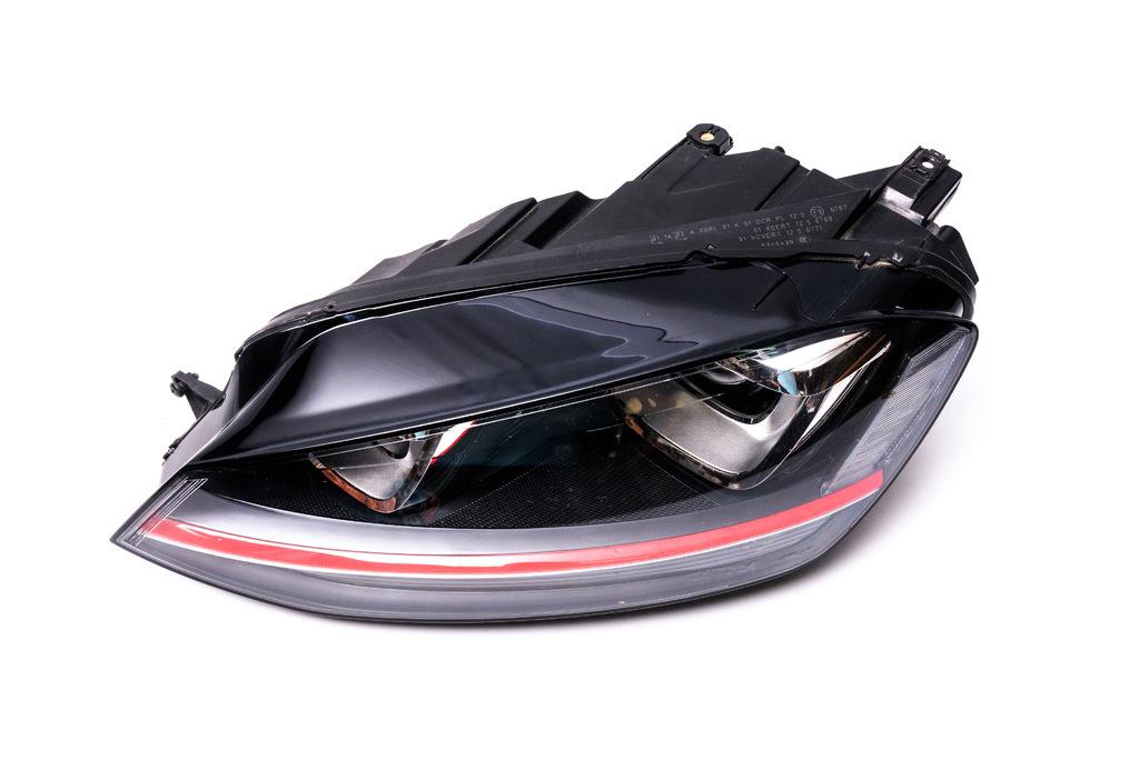 Headlight GT LED (Left, Original, Used) for Volkswagen Golf 7/E-Golf