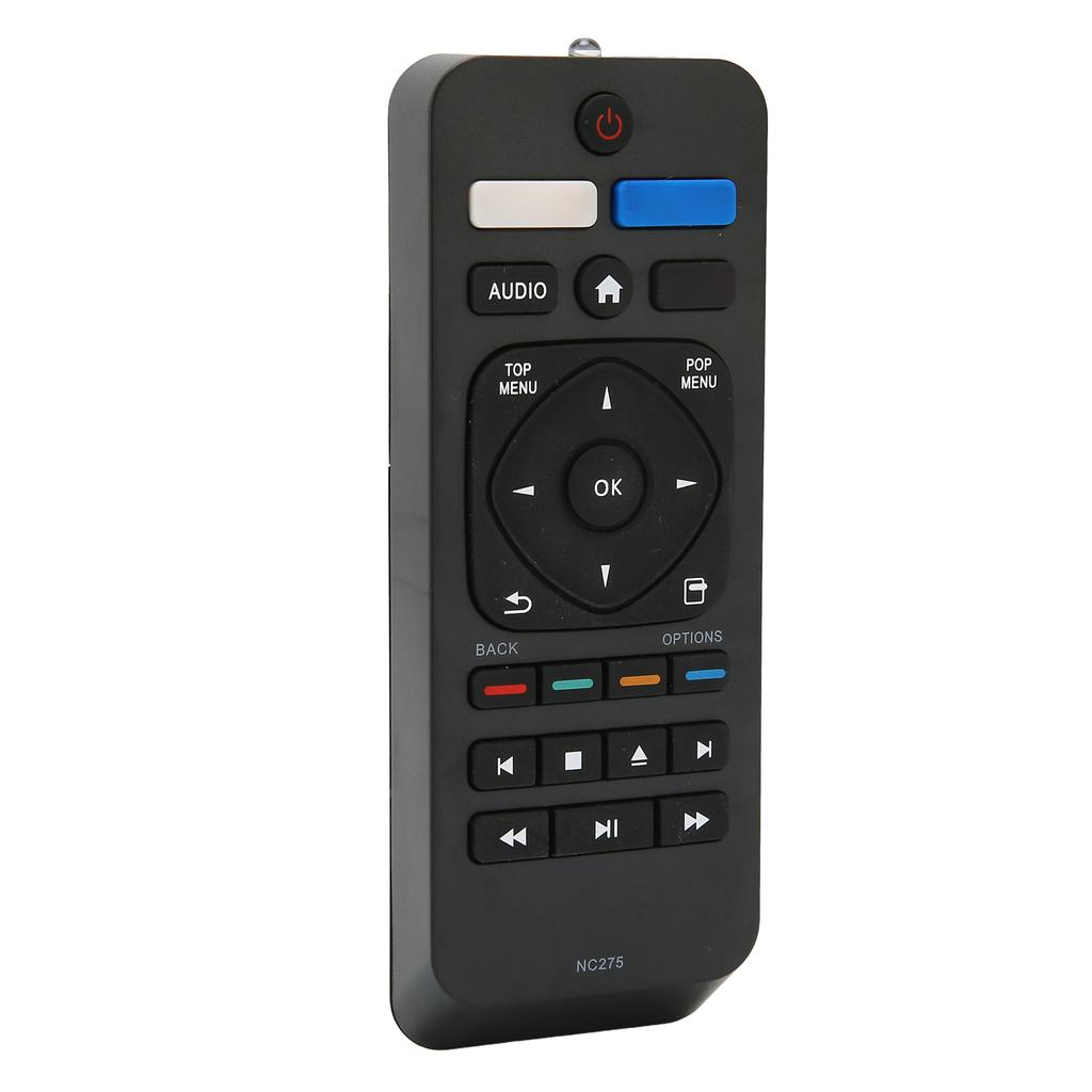 NC275 Remote Control Replacement Applicable for BDP2501 BDP2501 F7 BDP2501 F7A DVD Player
