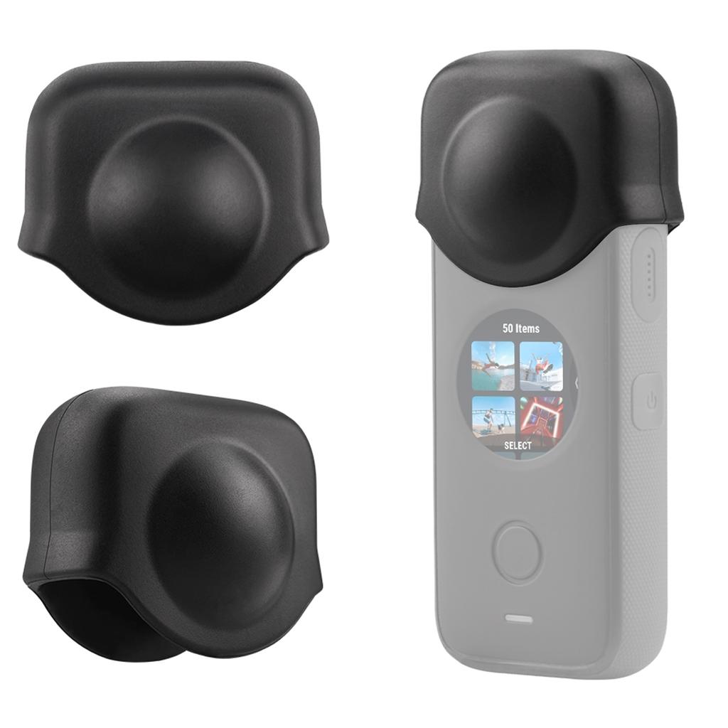 Lens Protective  Replacement Lens Cover Protector Fit for Insta360 ONE X2 Camera Lens Protective  Lens Protective Cover