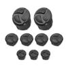 Motorcycle Frame Hole Cover For BMW R1200GS LC Adventure 2014-2018 R1250GS Adventure 2018- Frame Hole Plug Cap