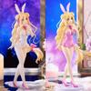 Original In Stock Date A Live Bcb 27cm Hoshimiya Mukuro White And Pink Bunny Girls Bicute Bunnies Figure Modeldesktop Toys