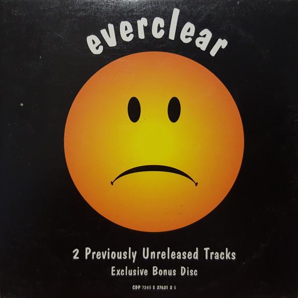 

CD EVERCLEAR 2 Previously Unreleased Tracks Ex CDP724352762125 Capitol 2000 Canada Rock Used
