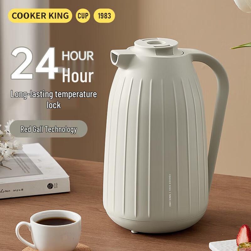 Chui Da Huang 1.5L Insulated Pot