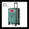 Jiexingzhe Retirement Commemorative Luggage Set