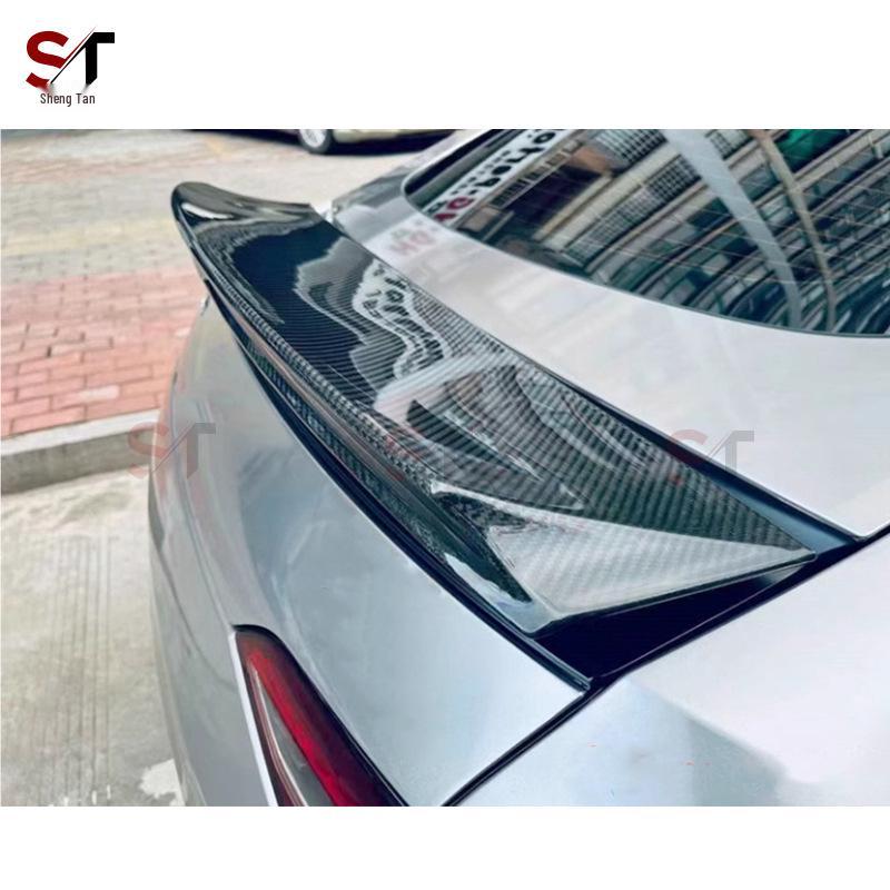 Mercedes AMG GT50/GT53 Carbon Fiber Rear Aerodynamic Spoiler Accessory