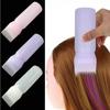 120ml Multicolor Plastic Hair Dye Refillable Bottle Applicator Comb Dispensing Salon Hair Coloring Hairdressing Styling Tool
