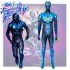 Cosplay Beetle Blue Jumpsuit Adult Kids Costume Anime Party Halloween Outfit